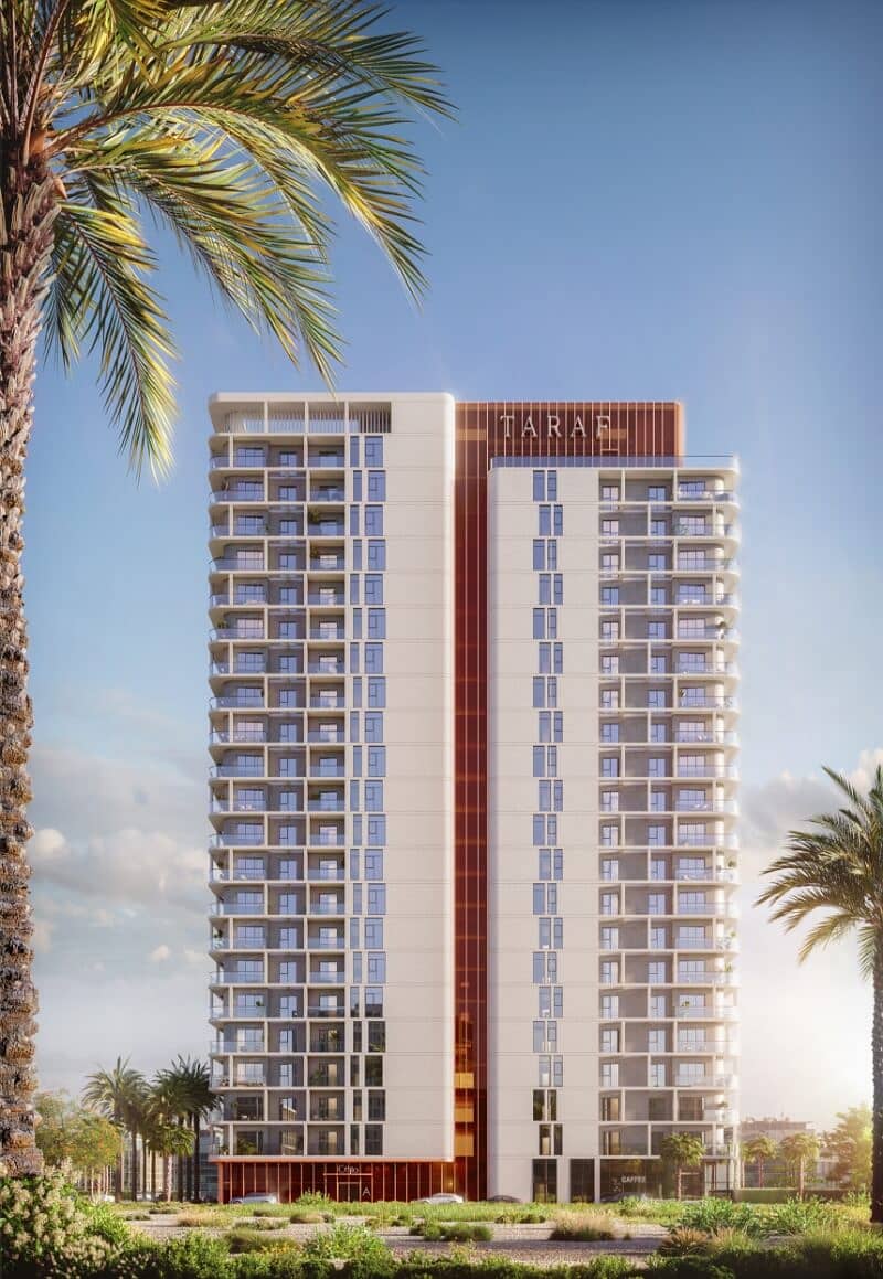 Cello Residences Tower A 3