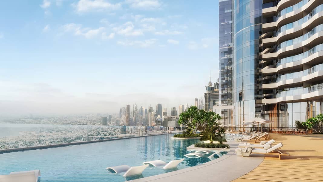 Al Habtoor Tower 4