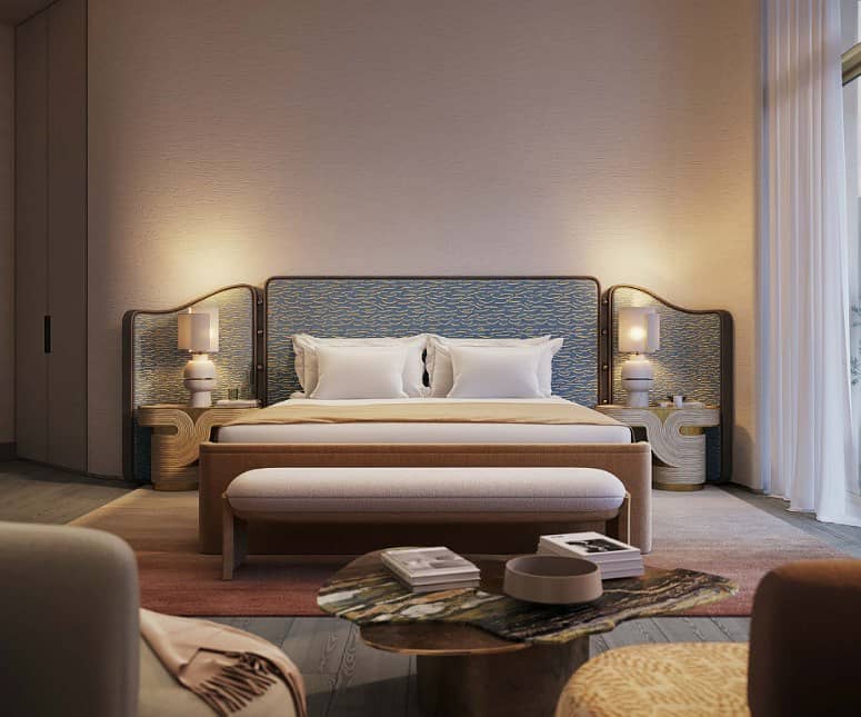 Regent Residences Dubai Sankari Place East Tower 4