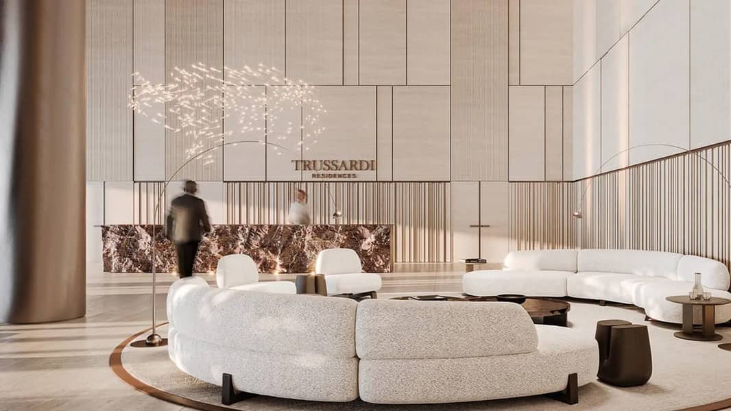 Trussardi Residences 2 Tower 2 4
