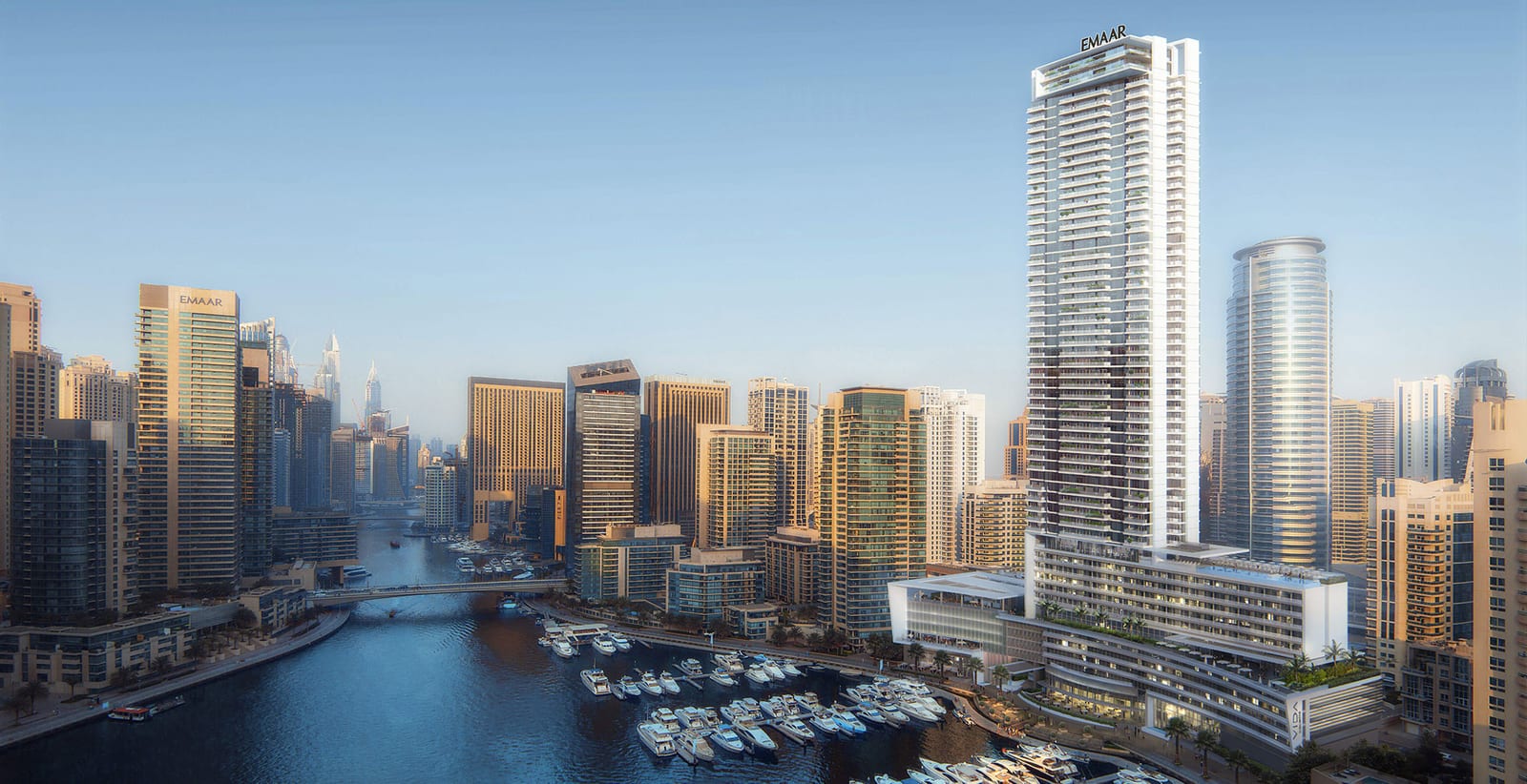 Vida Residences Dubai Marina
