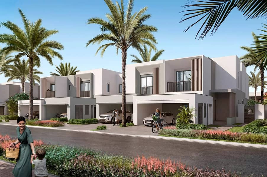 Jebel Ali Village 5