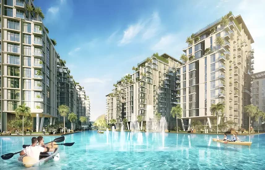 Azizi Venice 15 Tower B 2