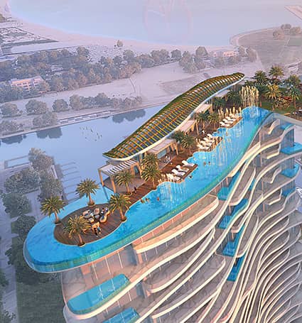 DAMAC Bay by Cavalli 3