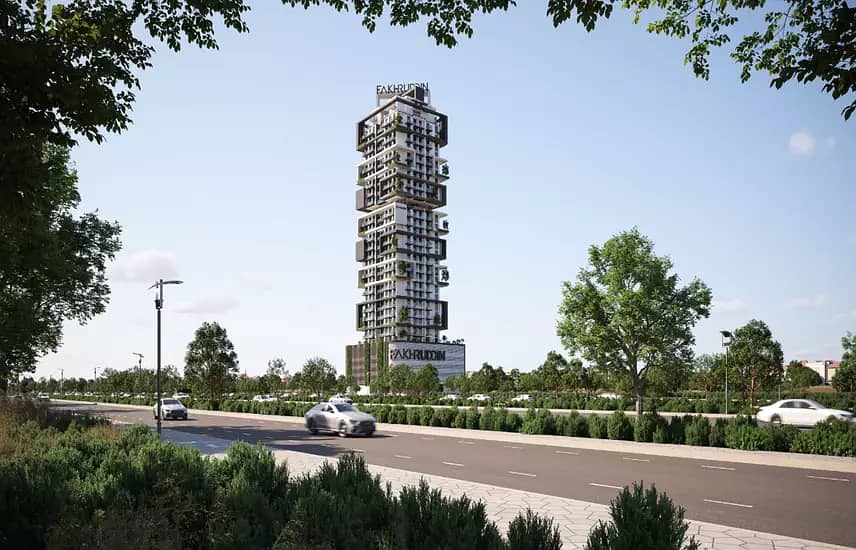 Treppan Tower 2