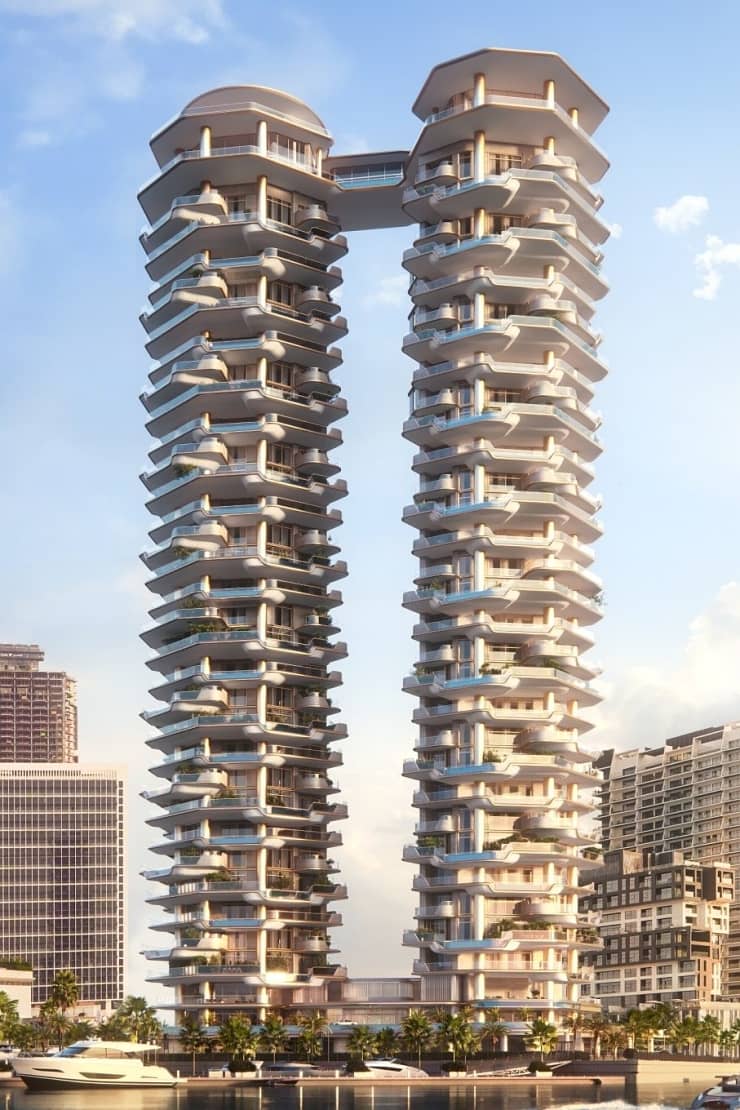 Regent Residences Dubai Sankari Place East Tower 2