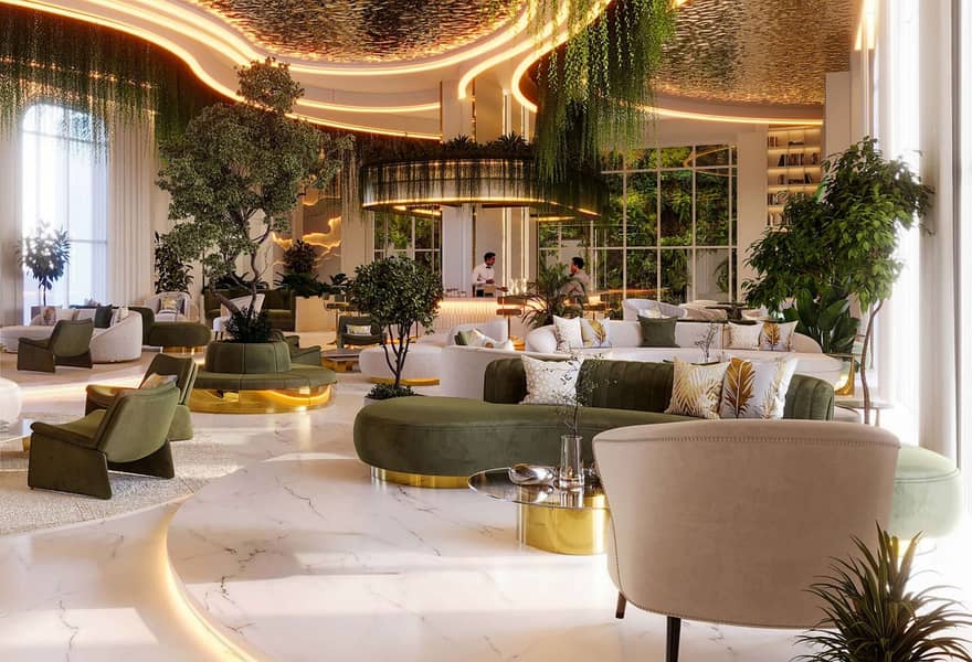 Vincitore Wellness Estate Tower A 4