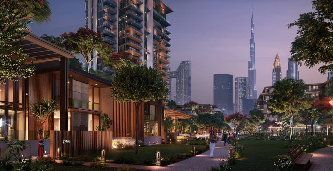 Central Park Plaza Tower A 5