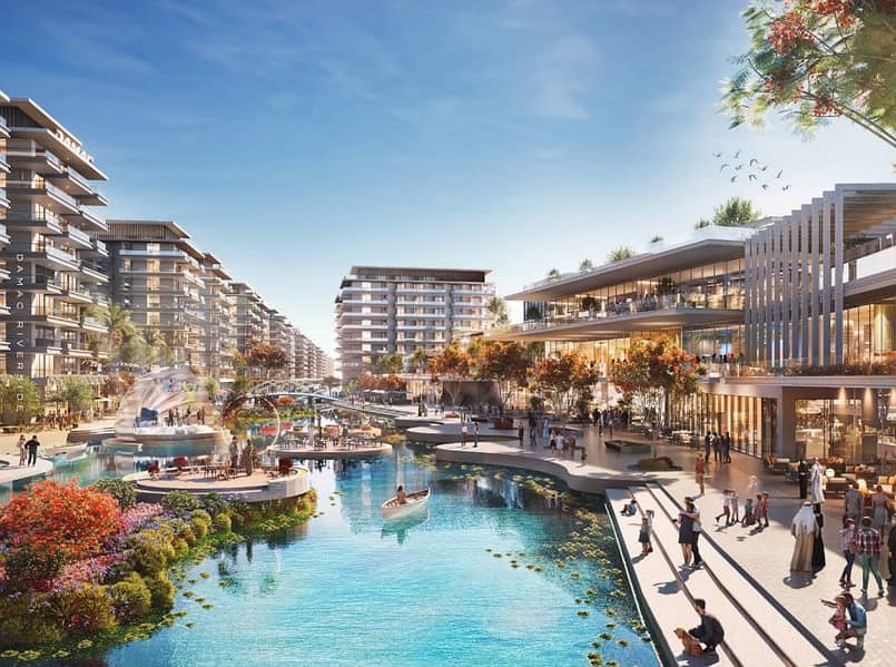 DAMAC Riverside 2