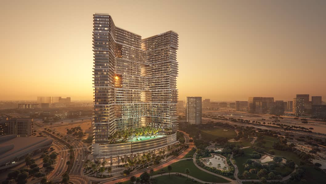 Binghatti Skyterraces 2