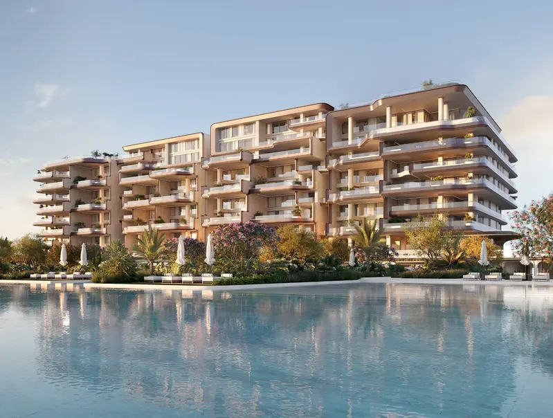 The Alba Residences by Omniyat Building 3