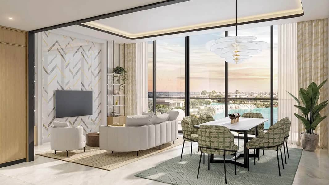 Azizi Venice 15 Tower B 5