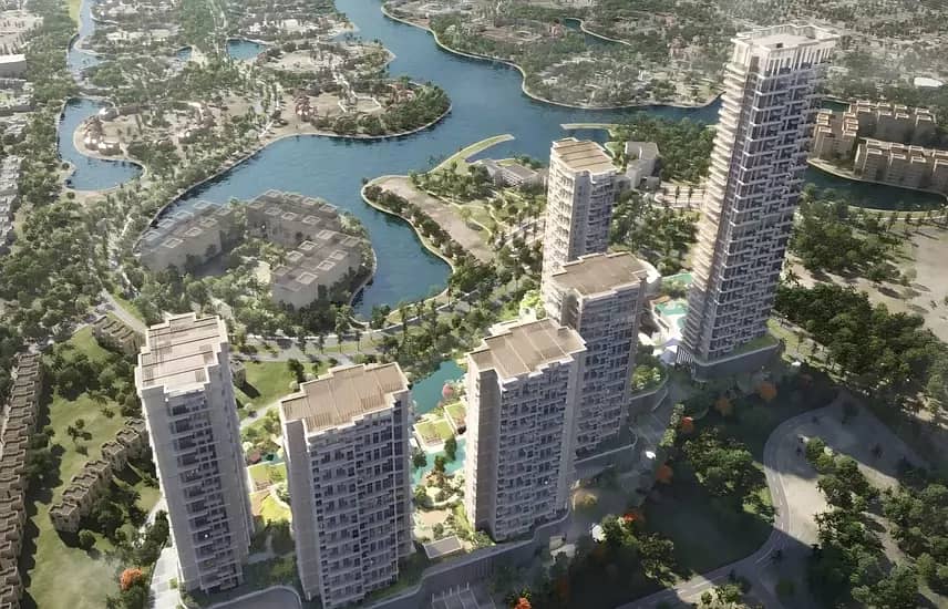 Serenia District East Residence 4 2