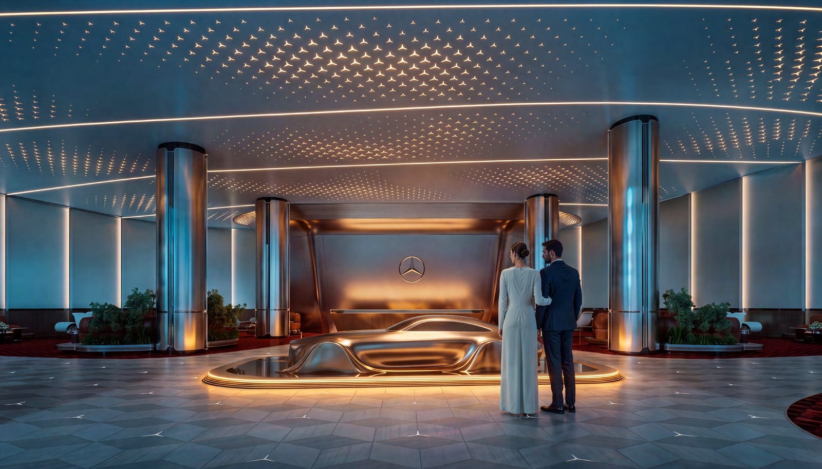 Vision Iconic Tower 5