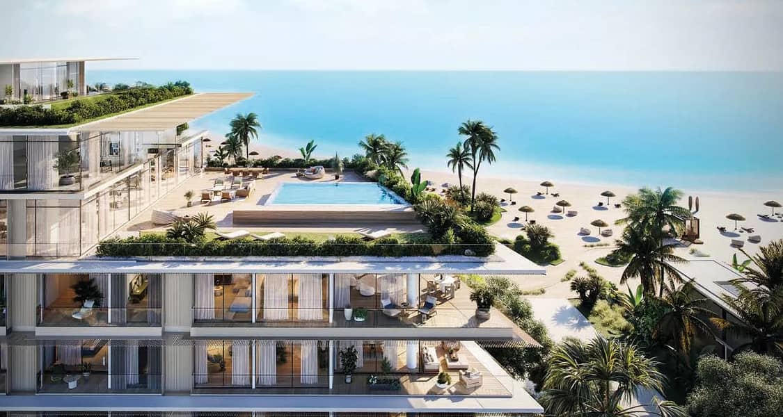 Rixos Dubai Islands Hotel & Residences 5