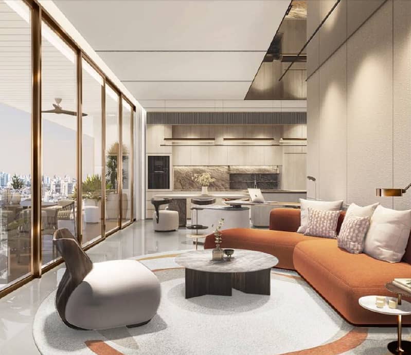 Mas Barsha Residency 5