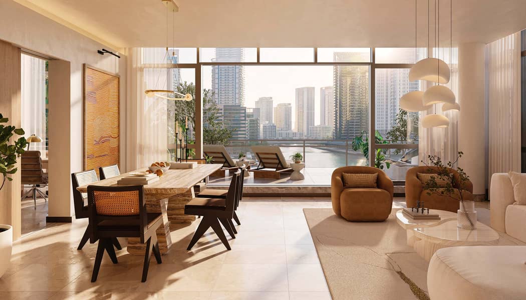 Residences Du Port Autograph Collection Residences 4