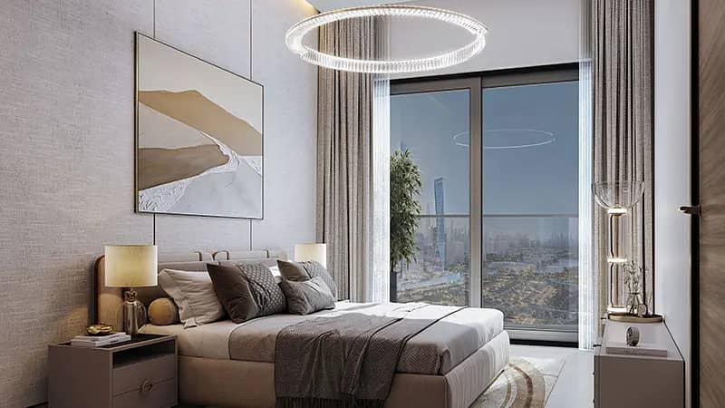 The Pinnacle at Sobha Central 3