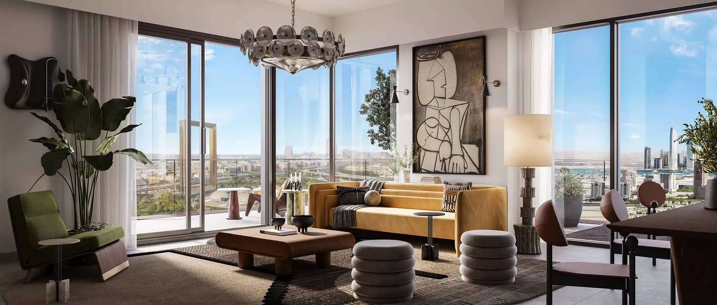 Address Residences Zabeel Tower 3 4