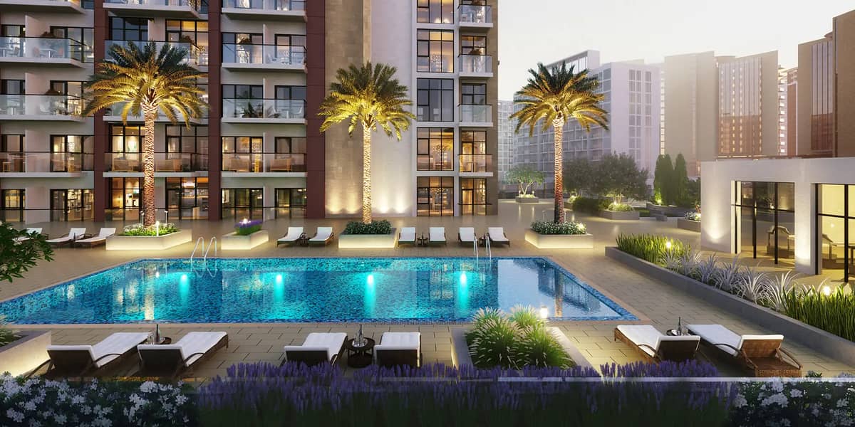 Azizi Riviera 50 3