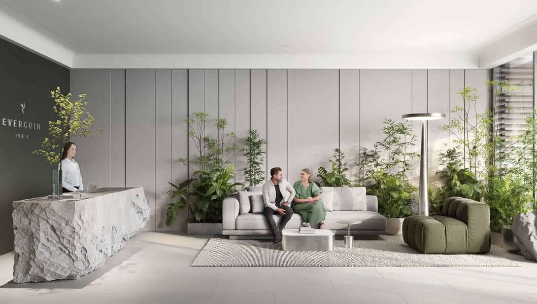 EVERGR1N HOUSE 4