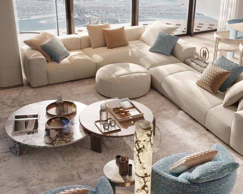 The Alba Residences by Omniyat Building 2 4