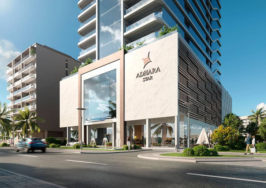 Adhara Star 4