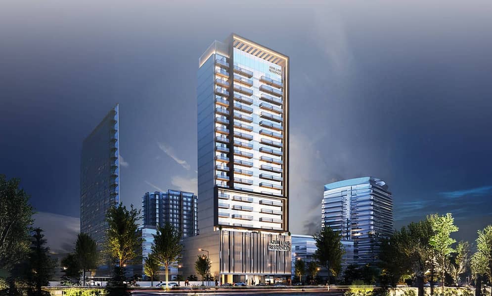 Azur Line Residences 2