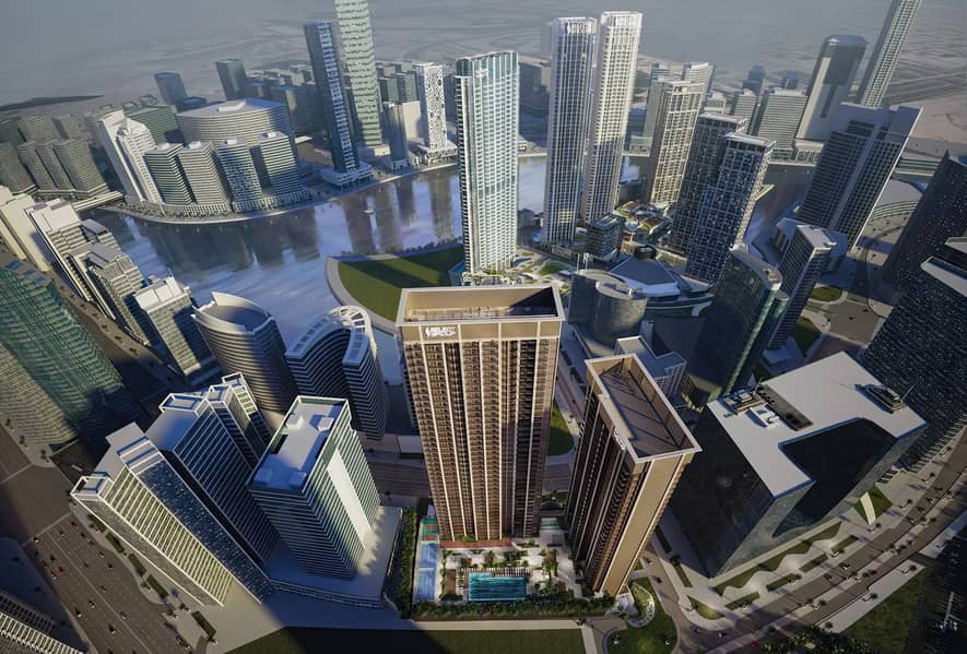 The EDGE Tower A 2