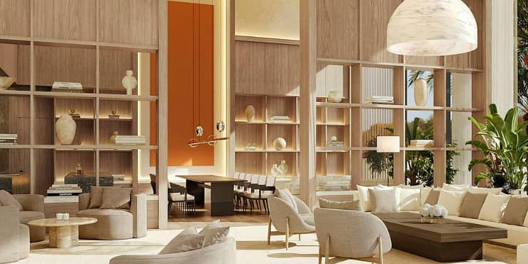 The Residences at the Dubai Beach Edition Tower A 4