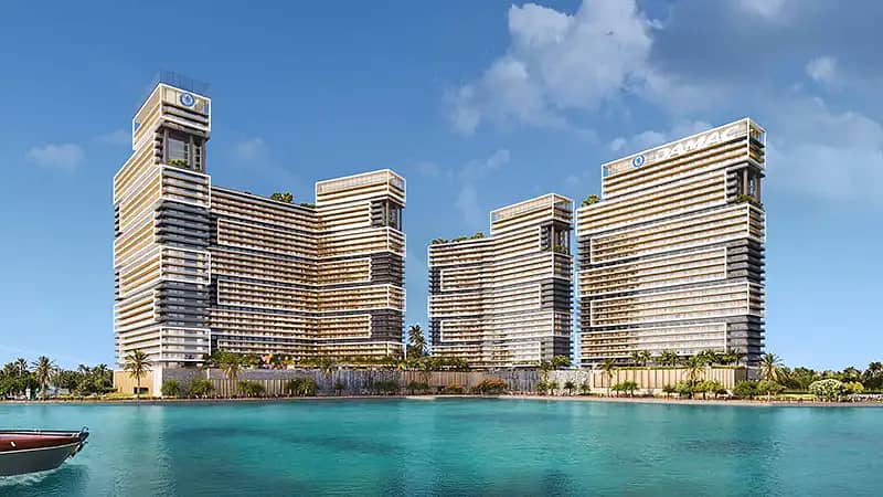 Chelsea Residences by DAMAC Tower 1 2