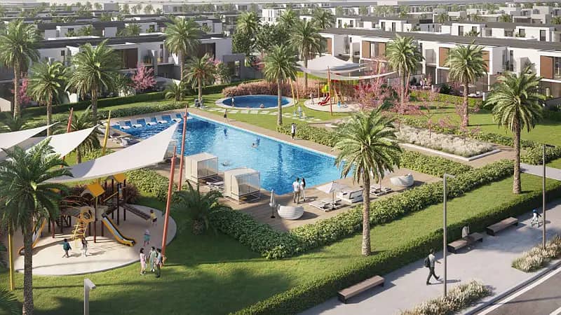 Murooj Al Furjan West 5