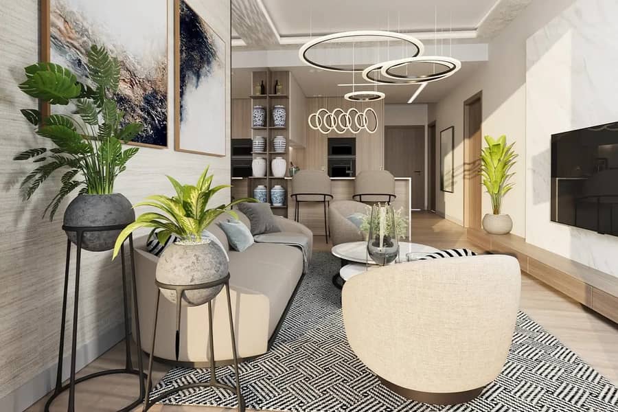 Greenfield Living 5