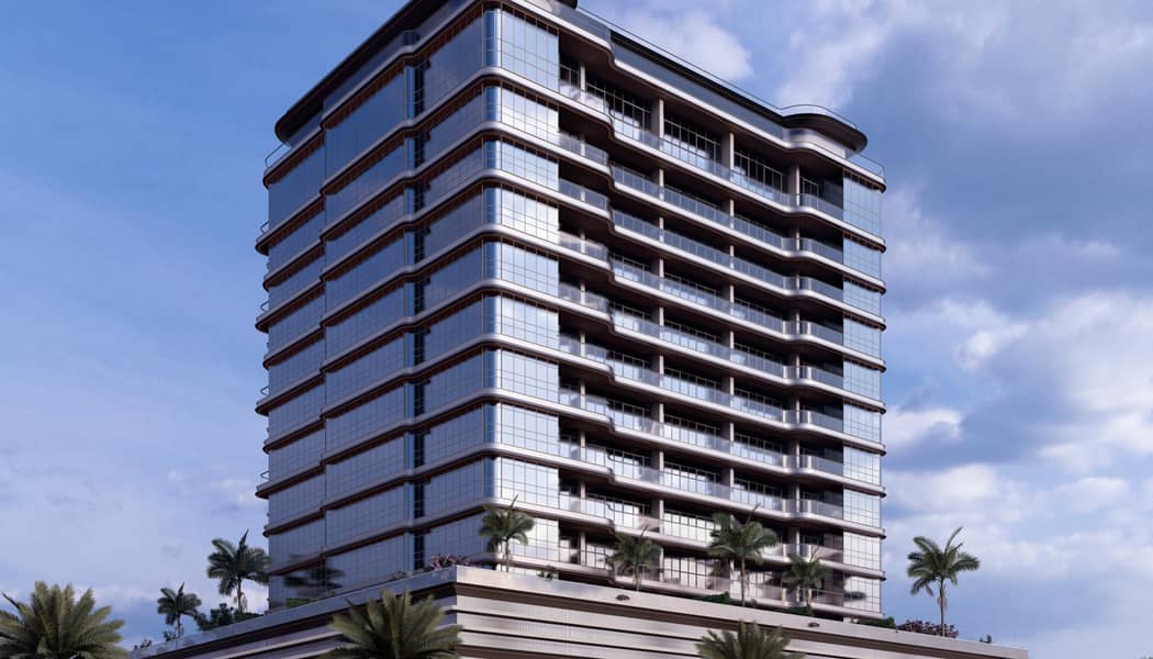 Sofitel Residences Downtown 4