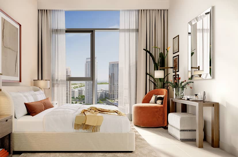 Palace Residences Creek Blue 3