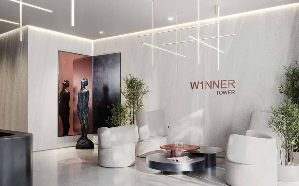 W1NNER TOWER 4