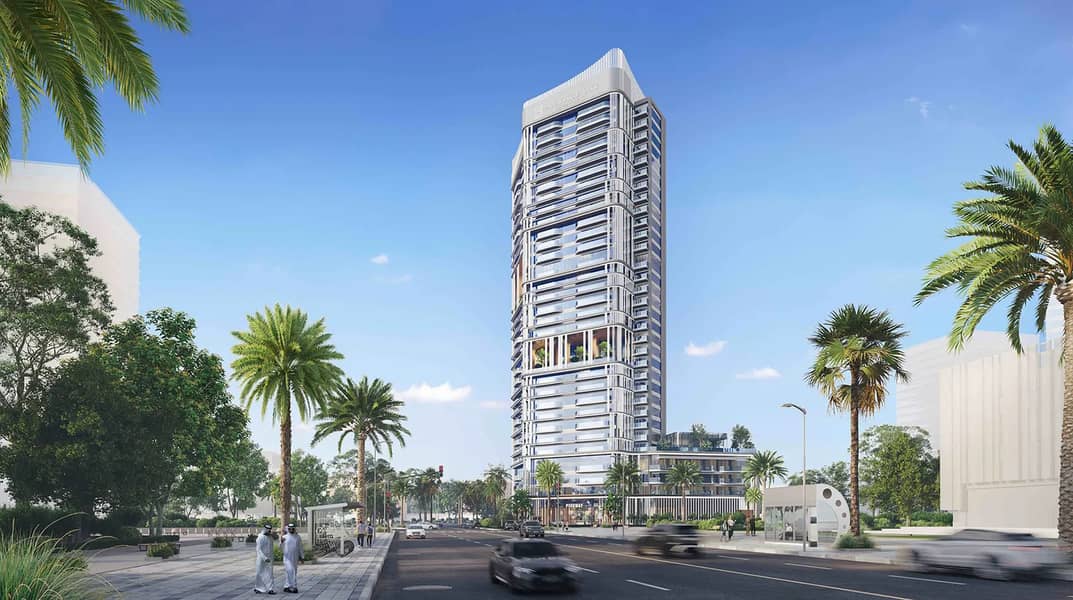 Prestige Gardens by Prestige One 2