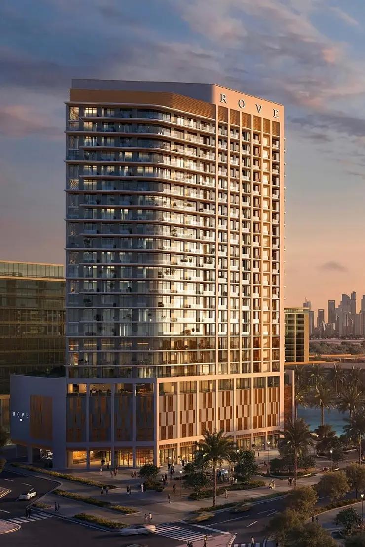 Rove Home Meydan Horizon 2