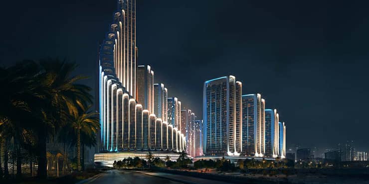 Maybach Six Tower B 2