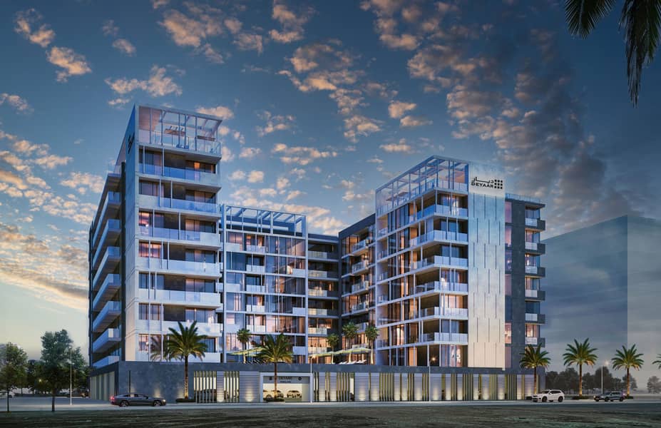 Millennium Talia Residences 3