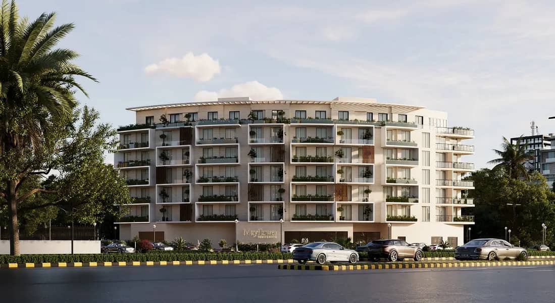 Mayflower Residences 2