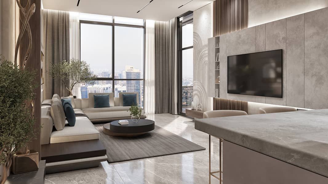 Palatium Residences 5