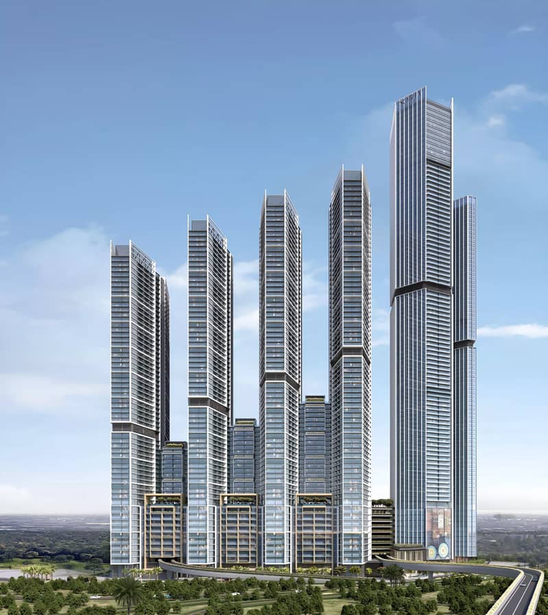 The Horizon at Sobha Central 2