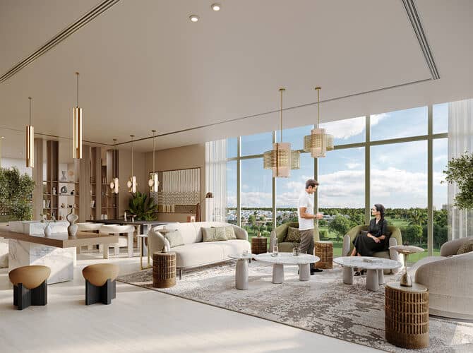 Golf Dale Tower 1 3