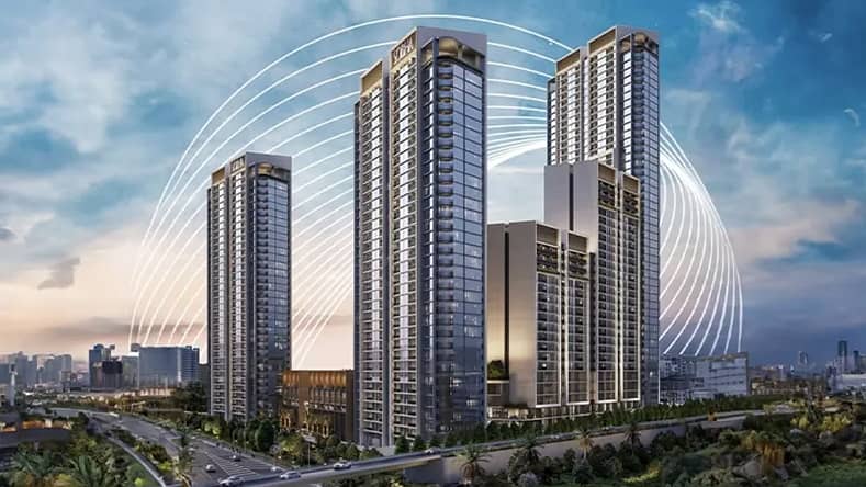 Sobha Orbis Tower E 2