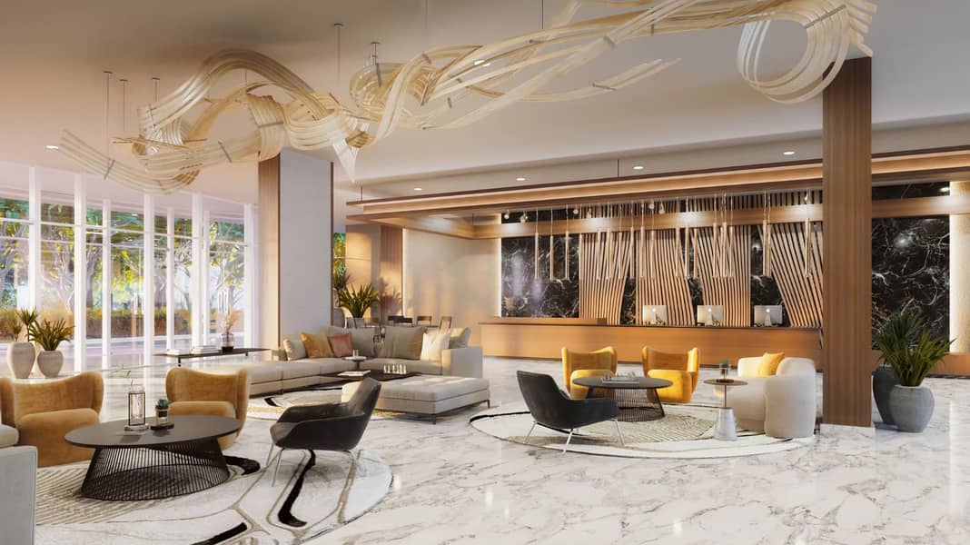 Al Habtoor Tower 5