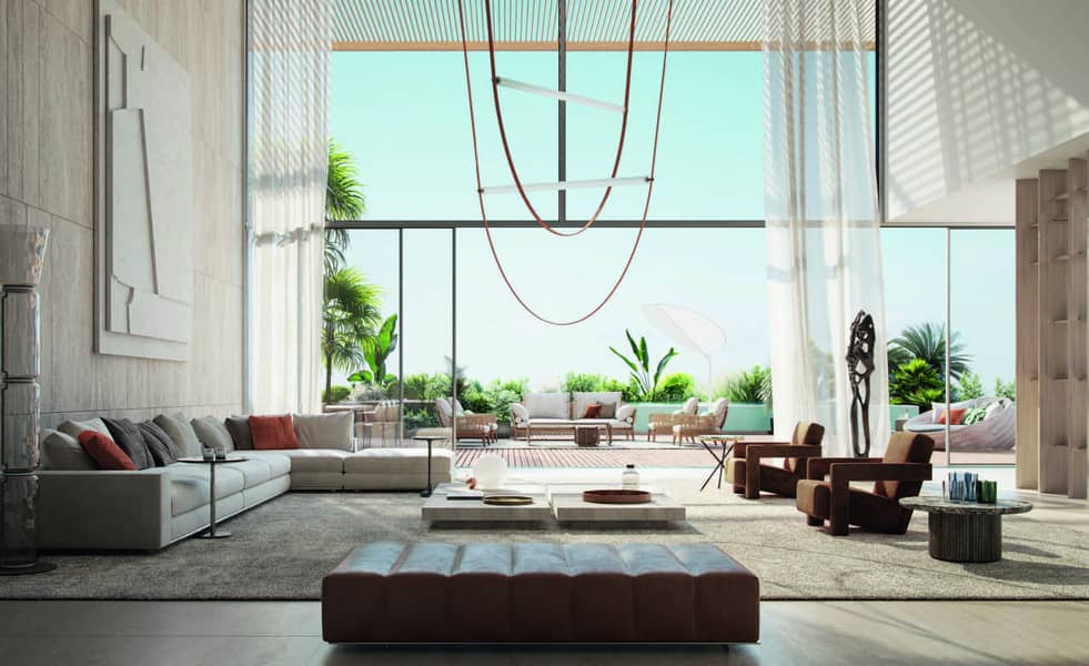 Beach Residences Dubai Islands 4