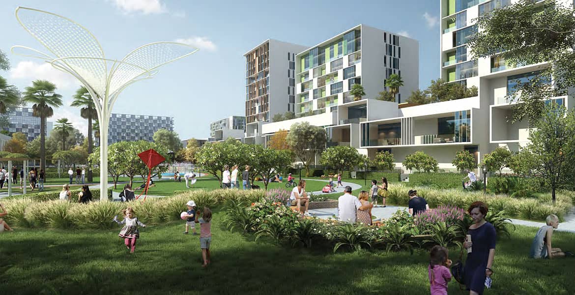 The Pulse Boulevard Grove 4