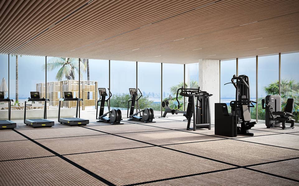 Omoria Hotel Residences 5