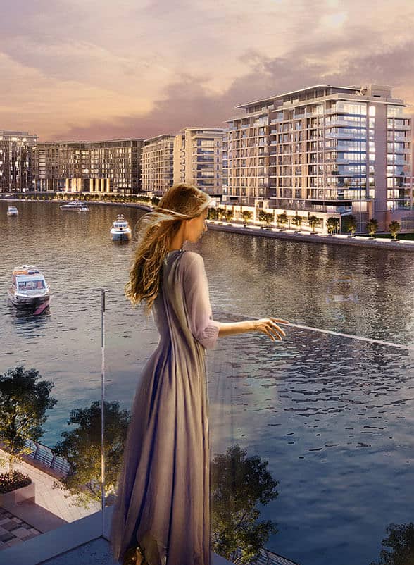 Canal Front Residences 4